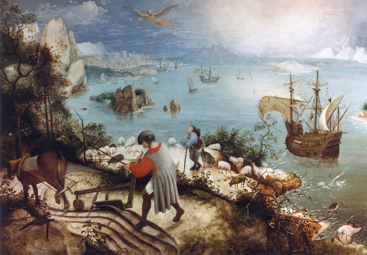 #57 - Ảo ảnh và tro tàn