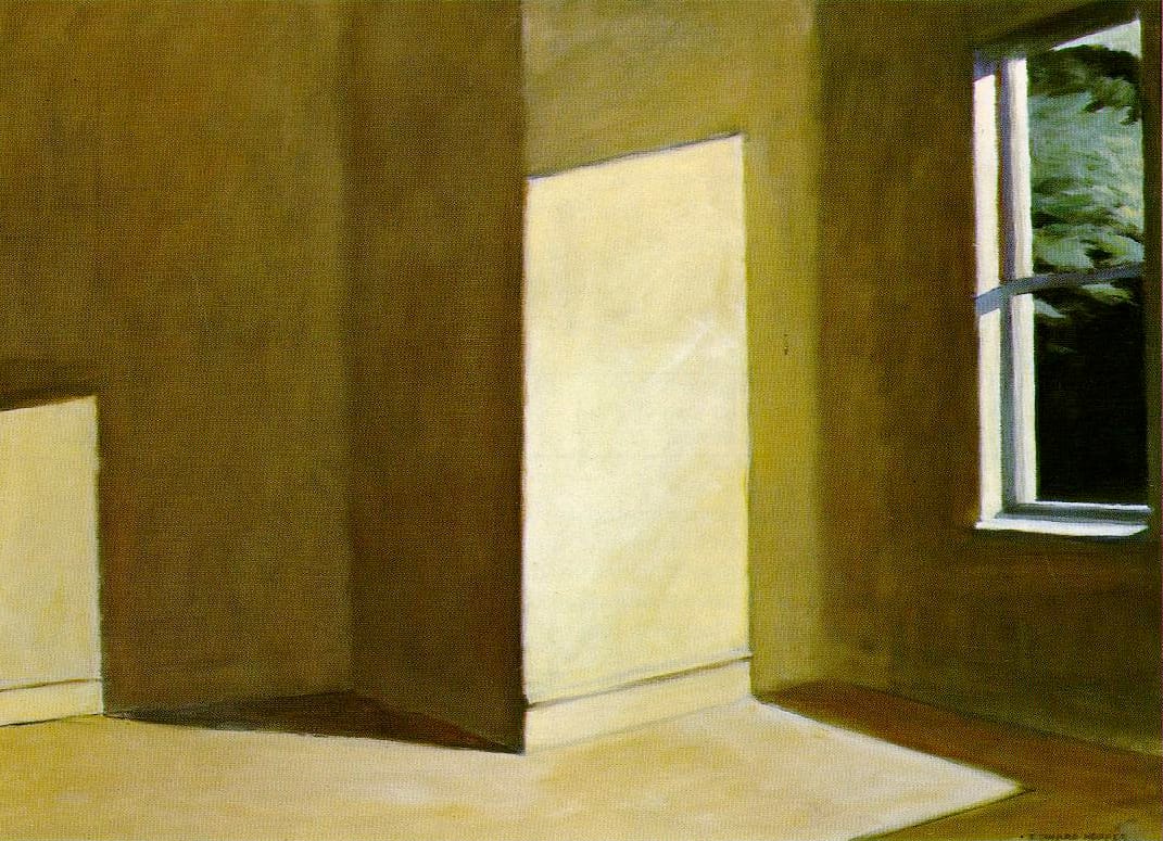 #64 - The fear of no longer being cornered